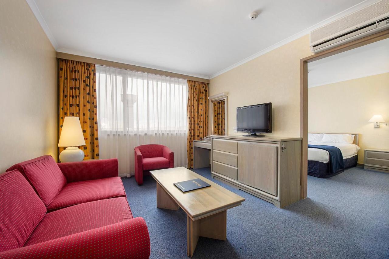 Mid City Motel ווארנאמבול מראה חיצוני תמונה